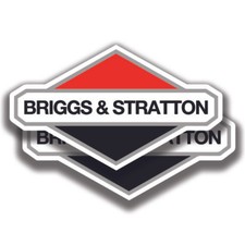 DECALCOMANIE BRIGGS E STRATTON