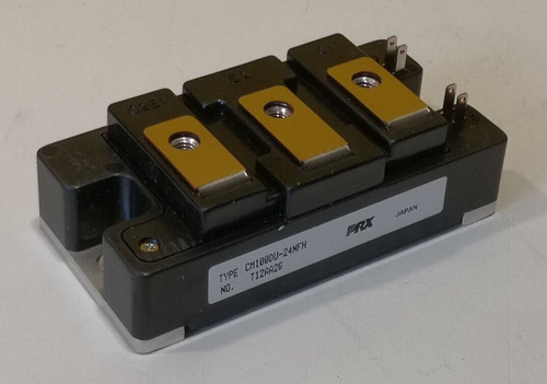 Powerex cm100du 24nfh - powerex, isolato