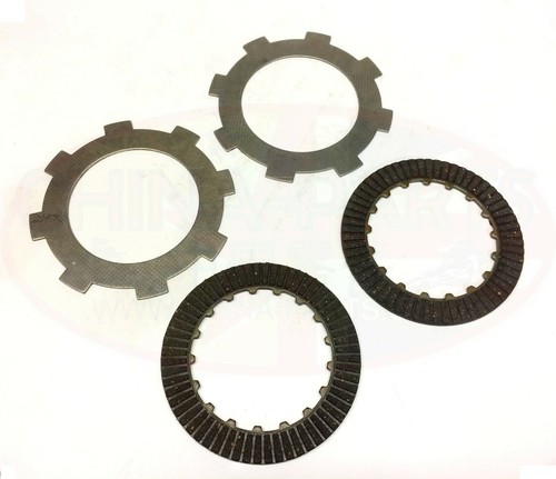 Set piastre frizione per - piastre,