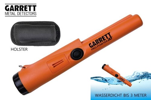 Garrett pro pointer - garrett, pro-pointer