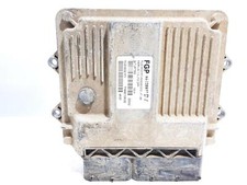 55198927BY CENTRALINA MOTORE OPEL Meriva 1° Serie Diesel RICAMBI USATI 836722