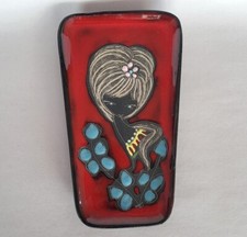 Piatto da Appendere Vintage