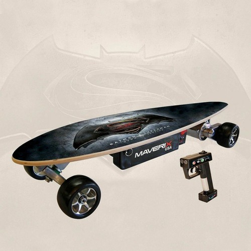 Nuovo maverix usa batman - nuovo,
