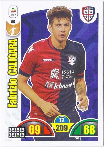 Adrenalyn 2018 2019 - 2018-19, card