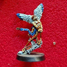 INQUISITION CHERUB BOLTER METAL OOP SISTERS OF BATTLE GREY KNIGHTS DAEMONHUNTERS