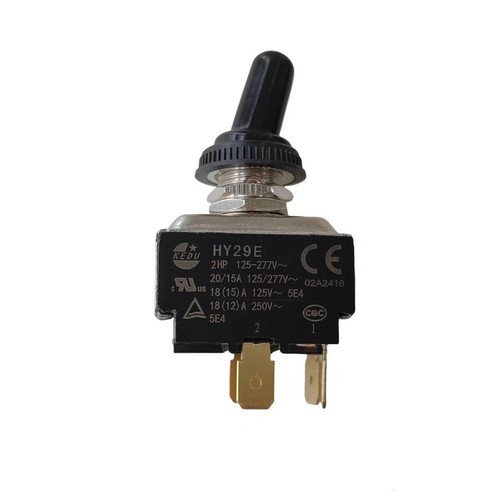 Interruttore 1pcs hy29e kedu - interruttore,