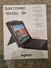 Logitech Slim Combo Ipad Air
