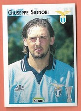 Panini Football Cups 1996-1997