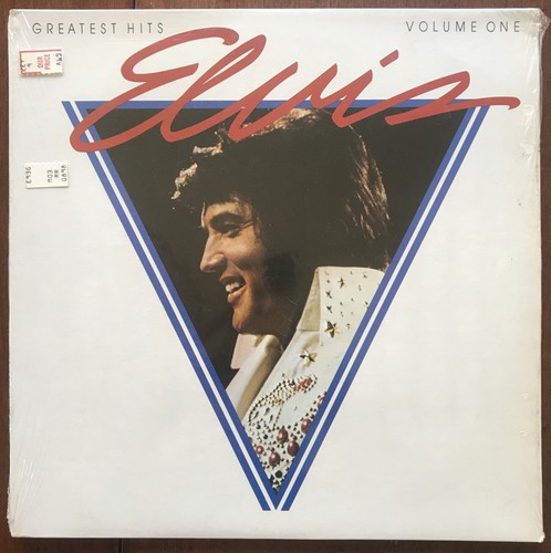 Elvis presley greatest - elvis,