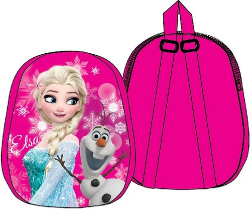 Zaino asilo disney princess - disney,