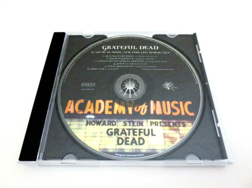 Grateful dead academy music - dead,