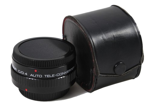 Teleconvertitore auto soligor - teleconvertitore,