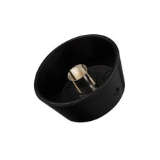 2 pezzi tappo anodo tubo