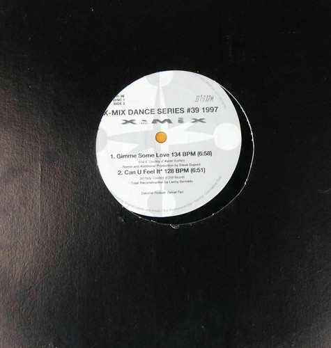 Various x mix - various, x-mix
