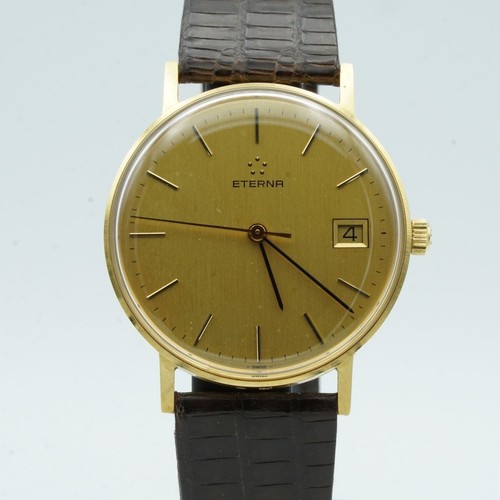 Eterna kontiki carica manuale - eterna,