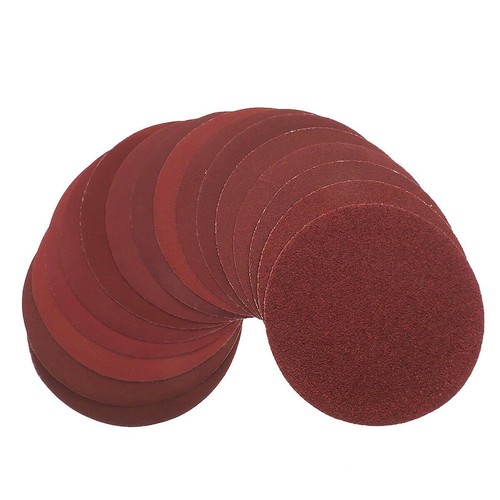 100 pezzi dischi abrasivi - , 6