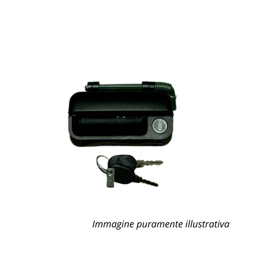 Maniglia porta esterna - maniglia,