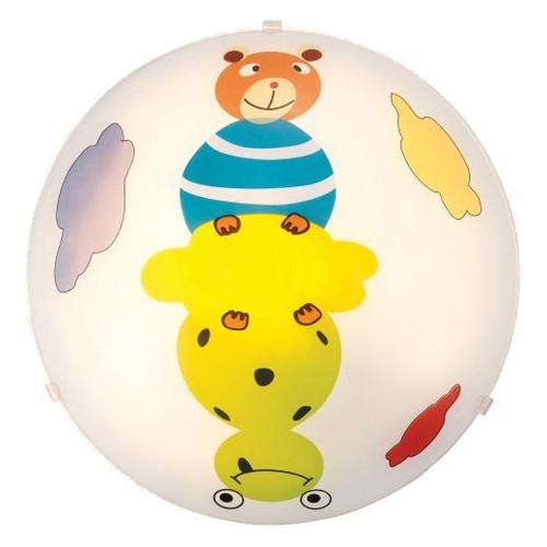 Plafoniera luce collezione - a,