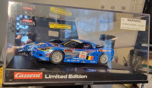 Slot car rara carrera - 1/32,