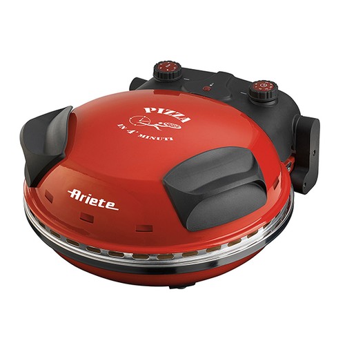 Ariete forno pizza rosso - forno,