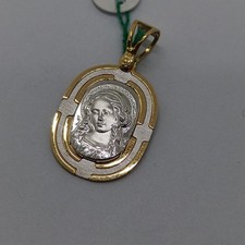 CIONDOLO MEDAGLIA SACRA