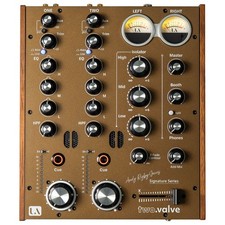 Union audio two valve - union,