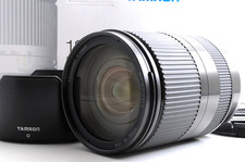 Obiettivo zoom Tamron 18-200mm