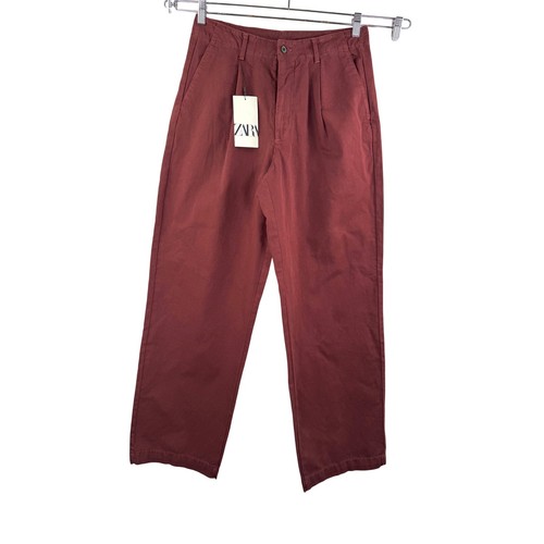 Pantalone chino zara - pantalone,