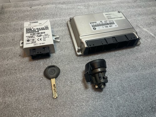 Kit démarrage bmw e46 - kit,