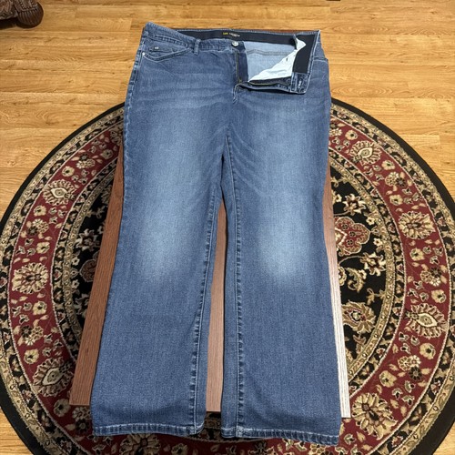 Lee donna regular fit gamba