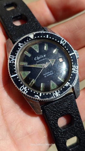 Subacqueo vintage chilex - subacqueo,
