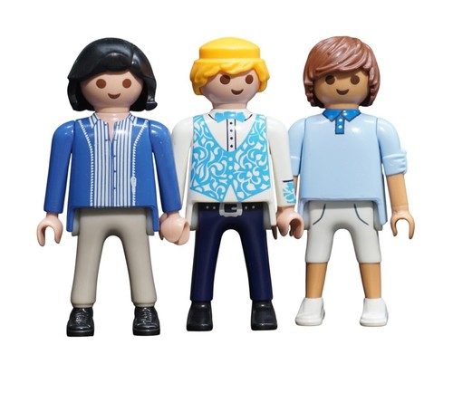 Playmobil personaggio