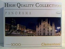 Puzzle Panorama Milano 1000