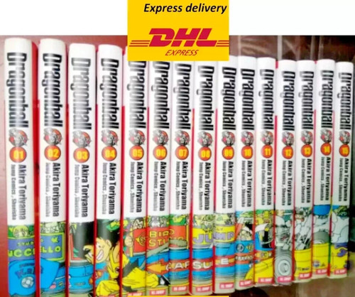 Dragon ball kanzenban vol - ball,