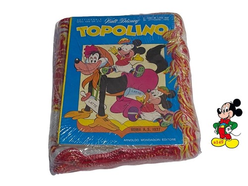 Topolino 1091 sciarpa - topolino, +