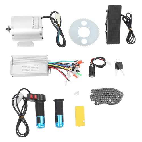 Kit motore elettrico brushless - kit,