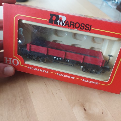Rivarossi 2313 carro - rivarossi,