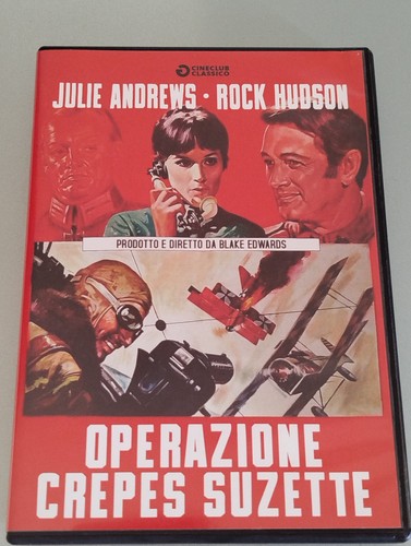 Operazione crepes suzette dvd - suzette,