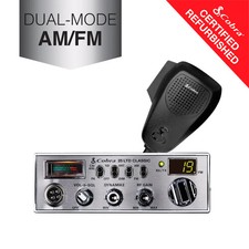 Radio CB COBRA 25 LTD DOPPIA