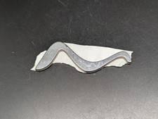 LANCIA MUSA LOGO SIGLA EMBLEMA FREGIO STEMMA SCRITTA BADGE TARGA TARGHETTA NOME