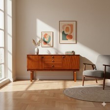 Sideboard Vintage Teak Ante