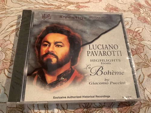 New boheme luciano - new, la