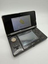Nintendo 3DS Nero SCHERMO KO