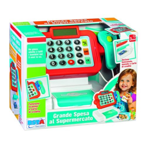 Rstoys rst11193 grande spesa - rstoys,