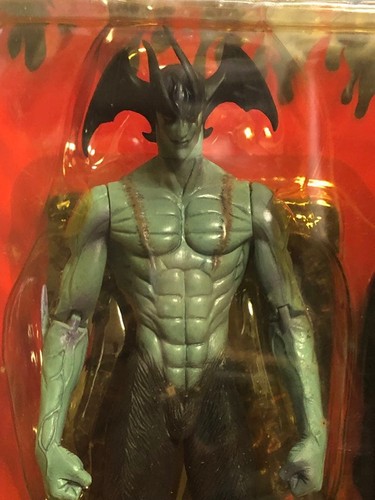 Devilman amon figure set - figure,