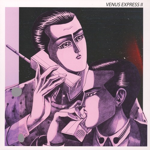 Venus express - venus,