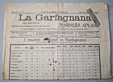 Giornale La Garfagnana