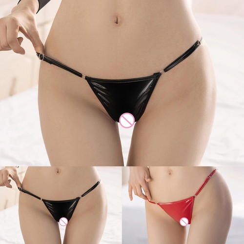 Slip donna perizoma allungato