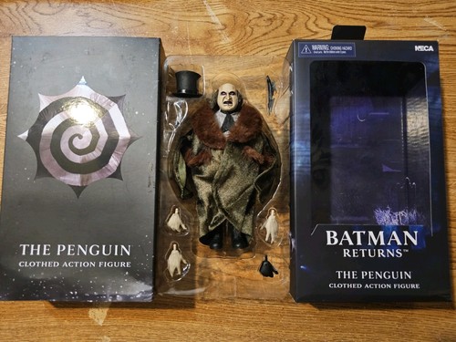 Neca batman returns pinguino - neca,
