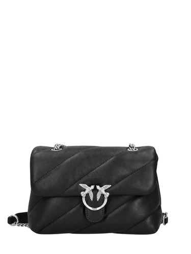 Pinko borsa spalla love - a,